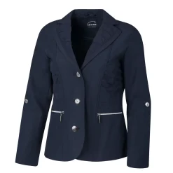 Blazer mit Raffung
