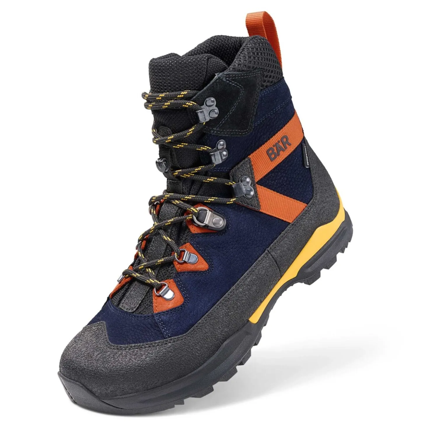 Bär Unisex Wanderschuh Bergkomfort