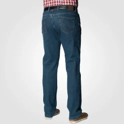 Brühl 5-Pocket Jeans mit Komfortbund