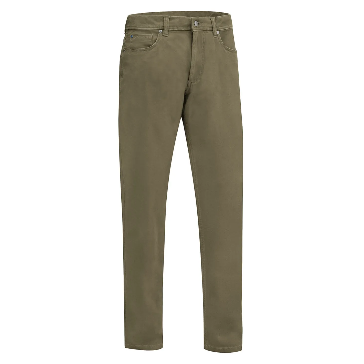 Brühl 5-Pocket Twillhose für Herren
