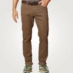Brühl 5-Pocket Twillhose für Herren