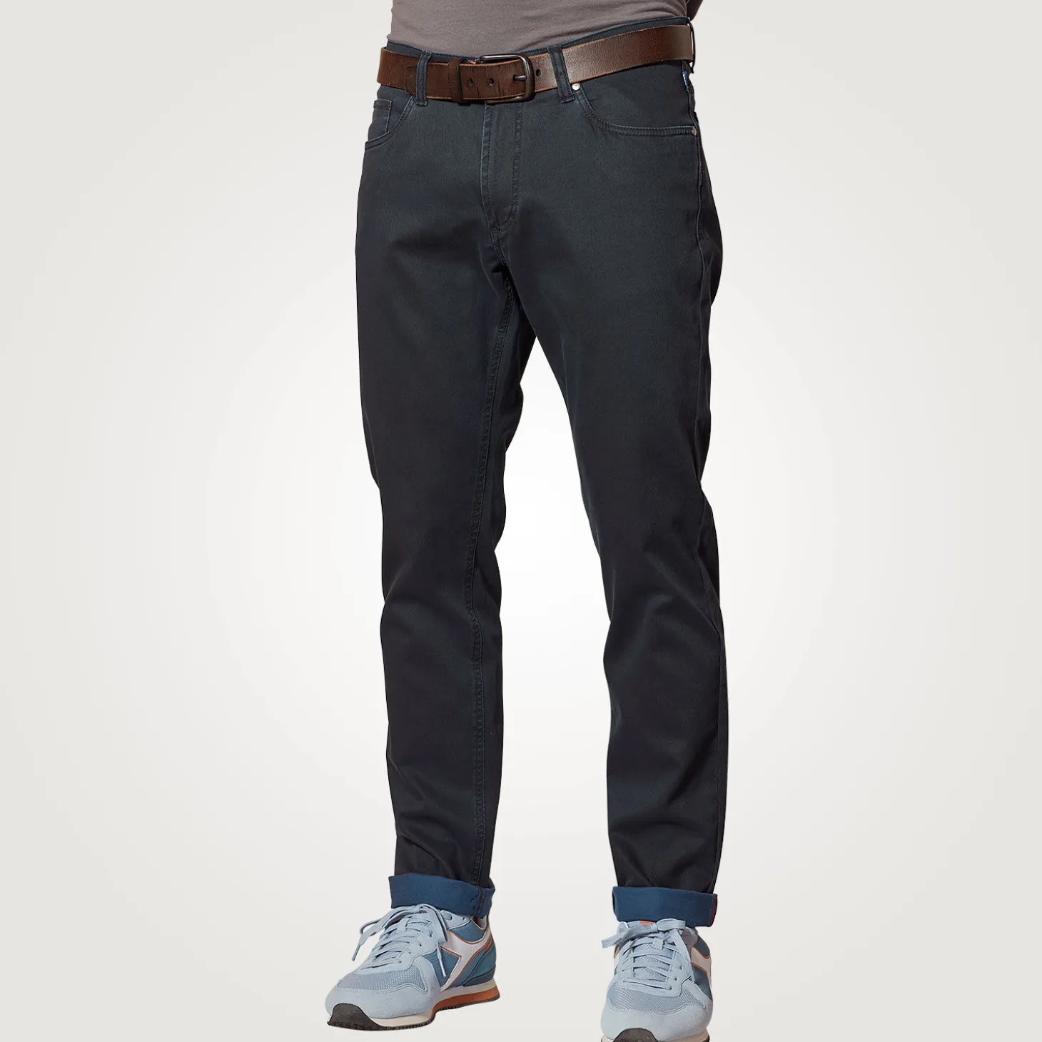Brühl 5-Pocket Twillhose für Herren