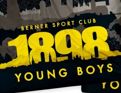 BSC Young Boys Bettwäsche 1898