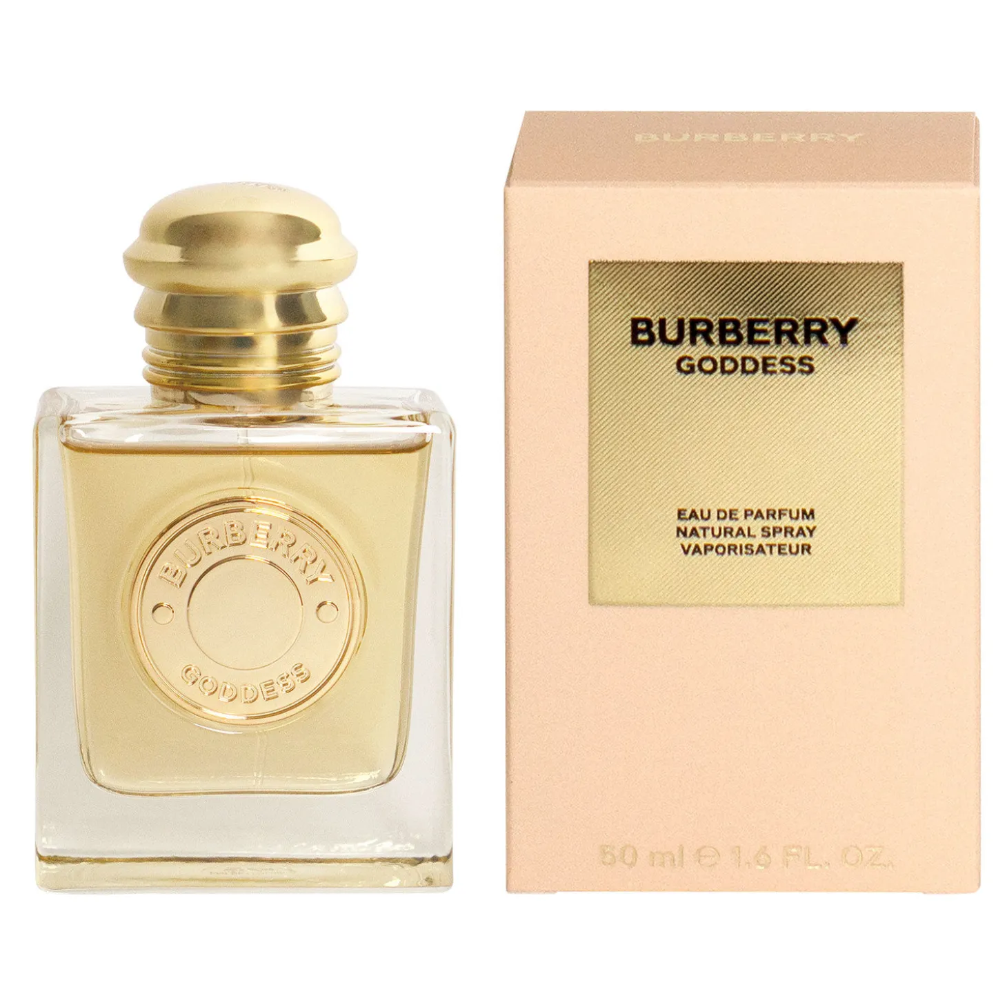 Burberry, Goddess, Eau de Parfum, 50 ml