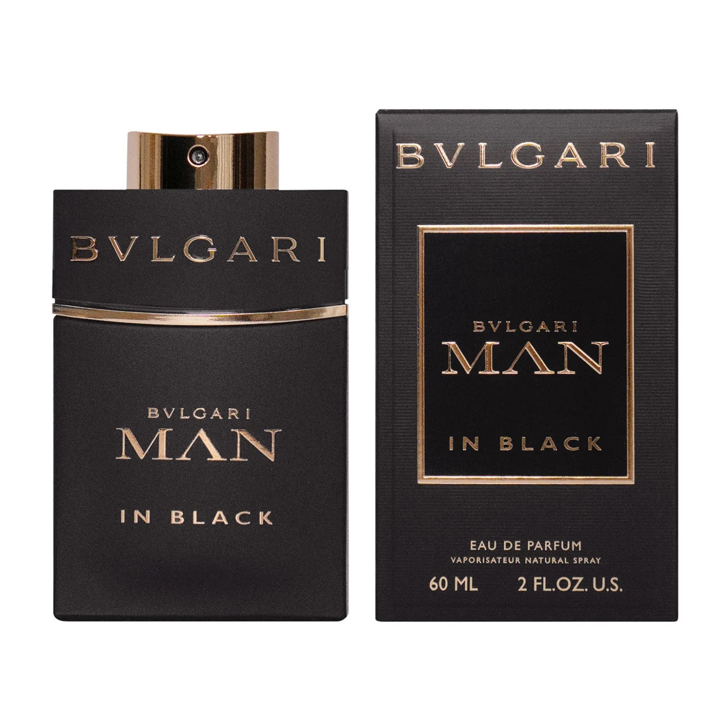 Bvlgari, Man in Black, Eau de Parfum, 60 ml