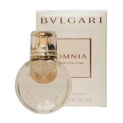 Bvlgari Omnia Crystalline EdT Vapo, 50 ml