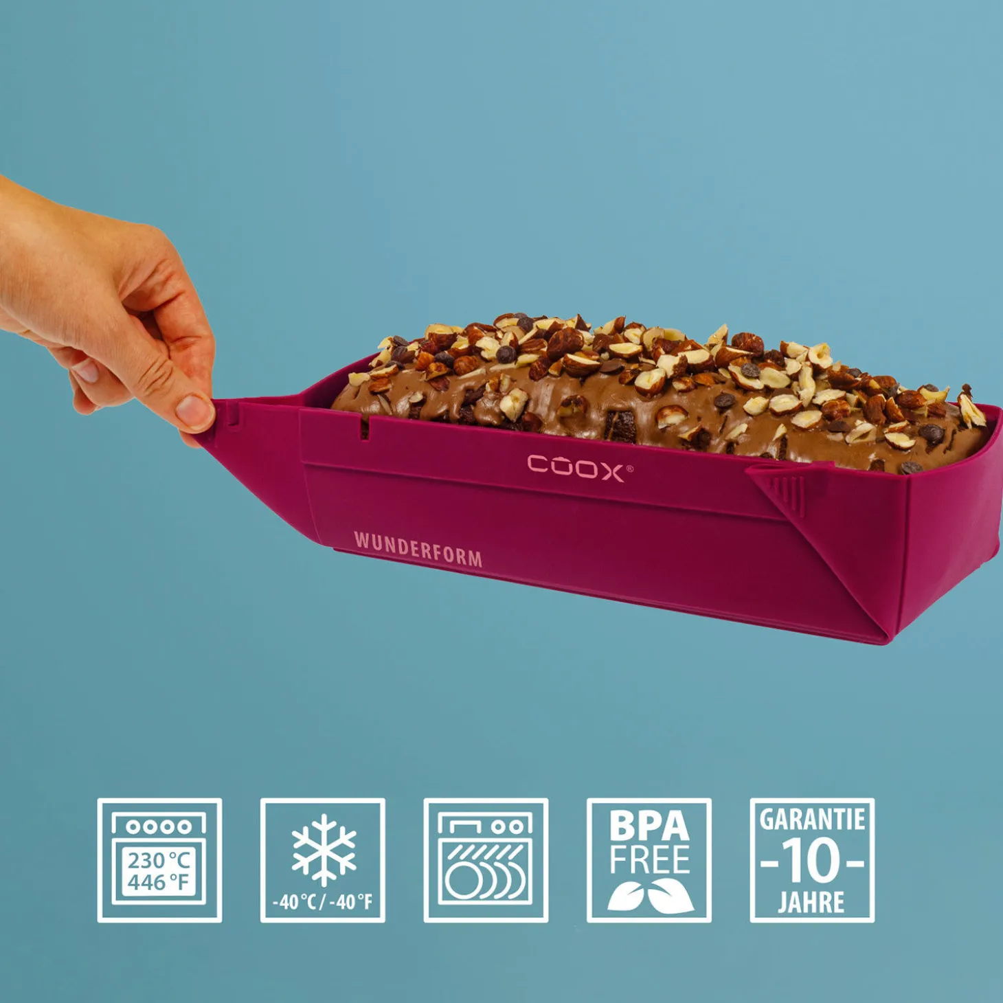 Cake Wunderform Coox