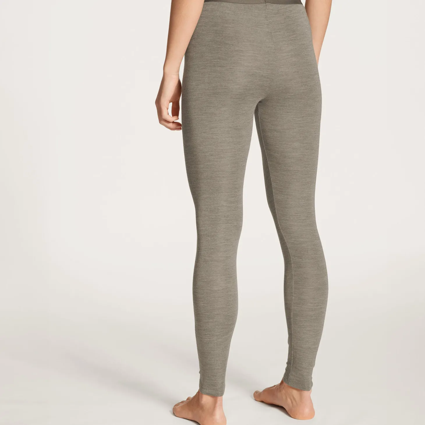 CALIDA Basic Feinripp-Leggings TRUE CONFIDENCE