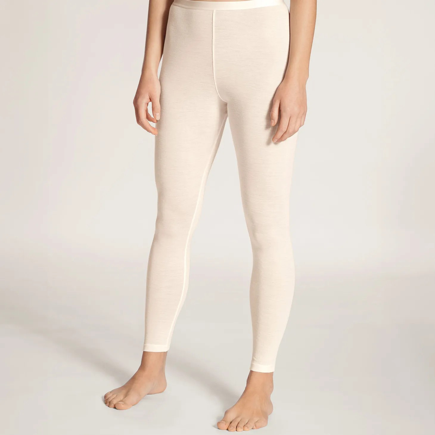 CALIDA Basic Feinripp-Leggings TRUE CONFIDENCE