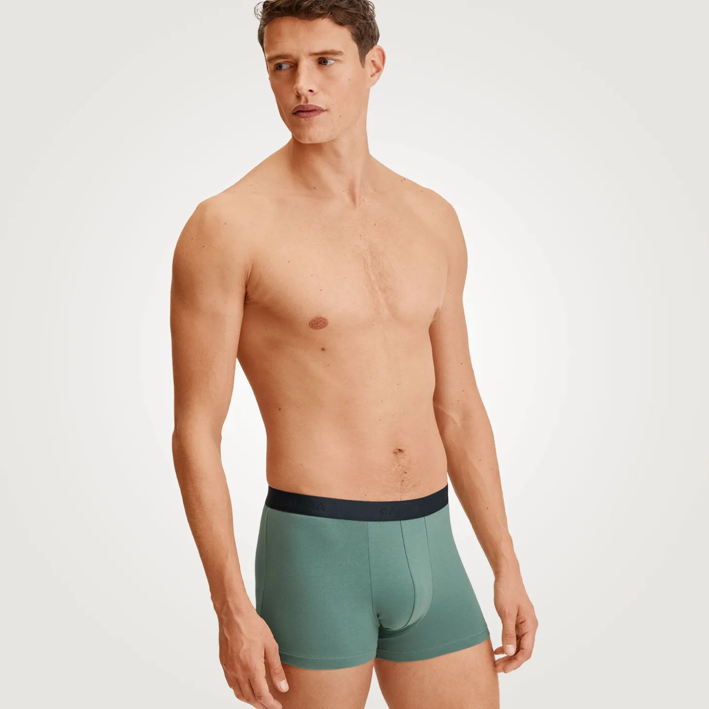Calida Boxershorts 3er Pack