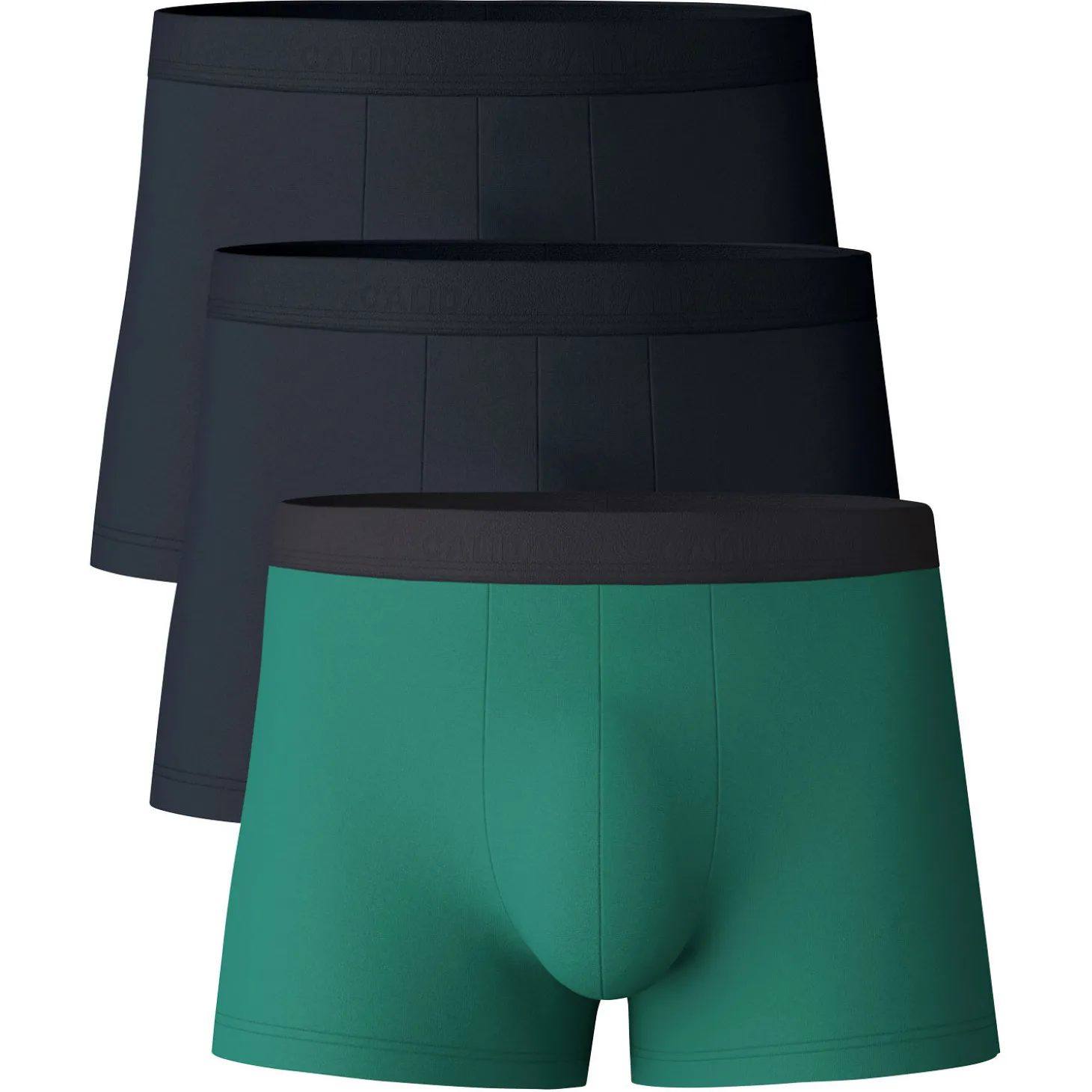 Calida Boxershorts 3er Pack