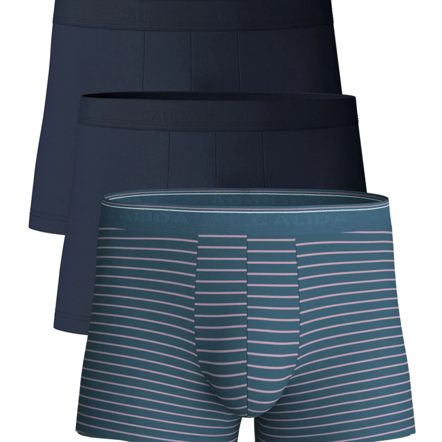 Calida Boxershorts 3er Pack