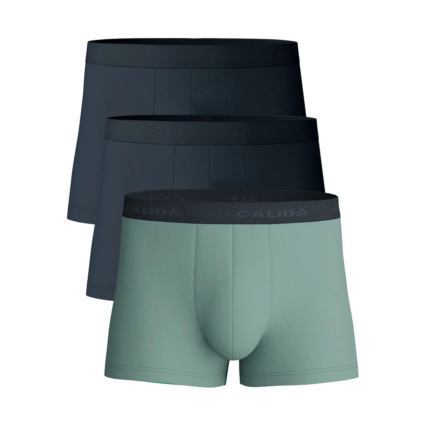Calida Boxershorts 3er Pack
