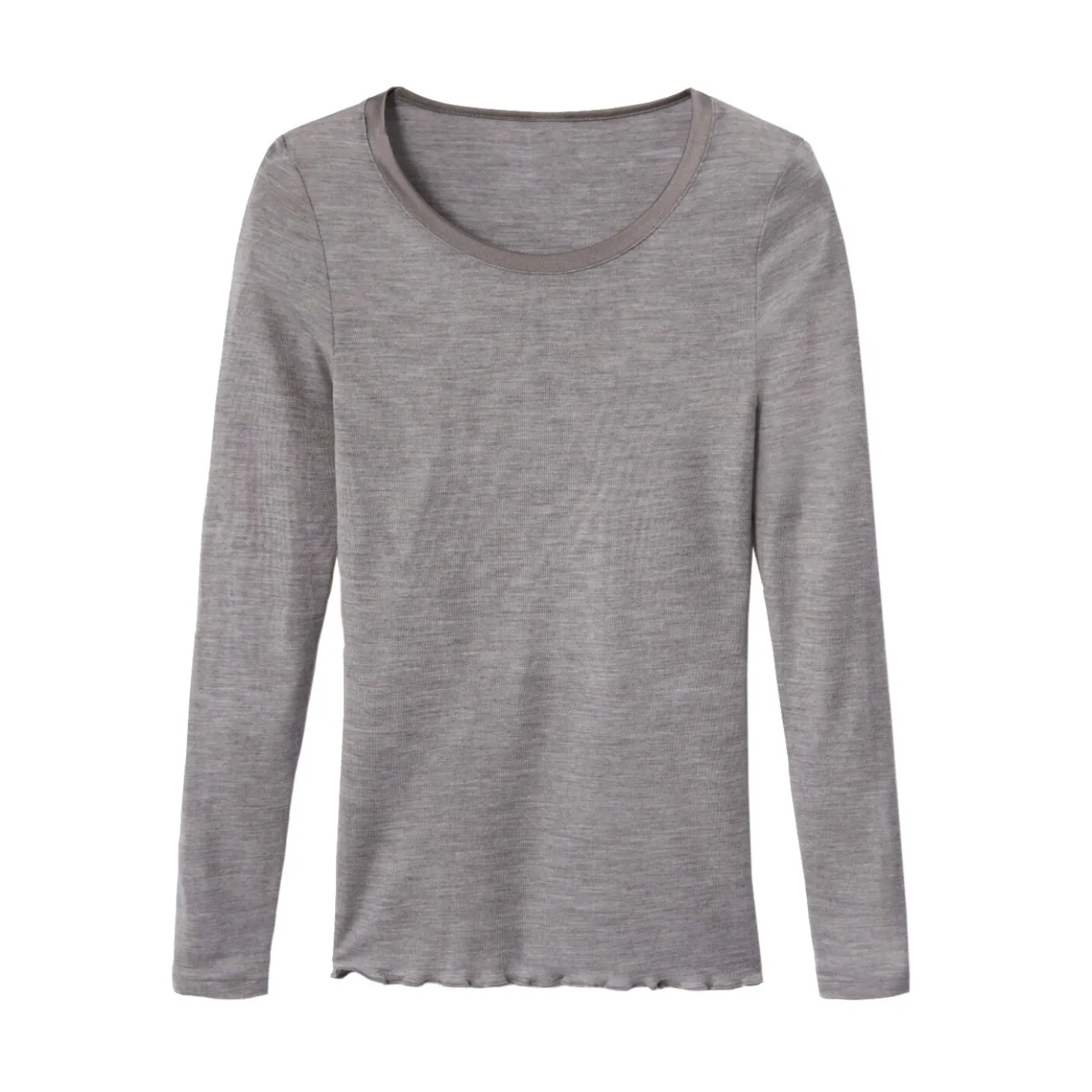 Calida langarm Shirt Damen