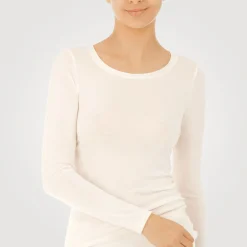 Calida langarm Shirt Damen