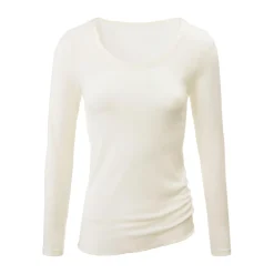 Calida langarm Shirt Damen