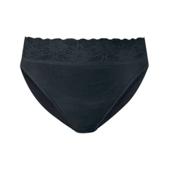 Calida Slip mit Spitzenbund