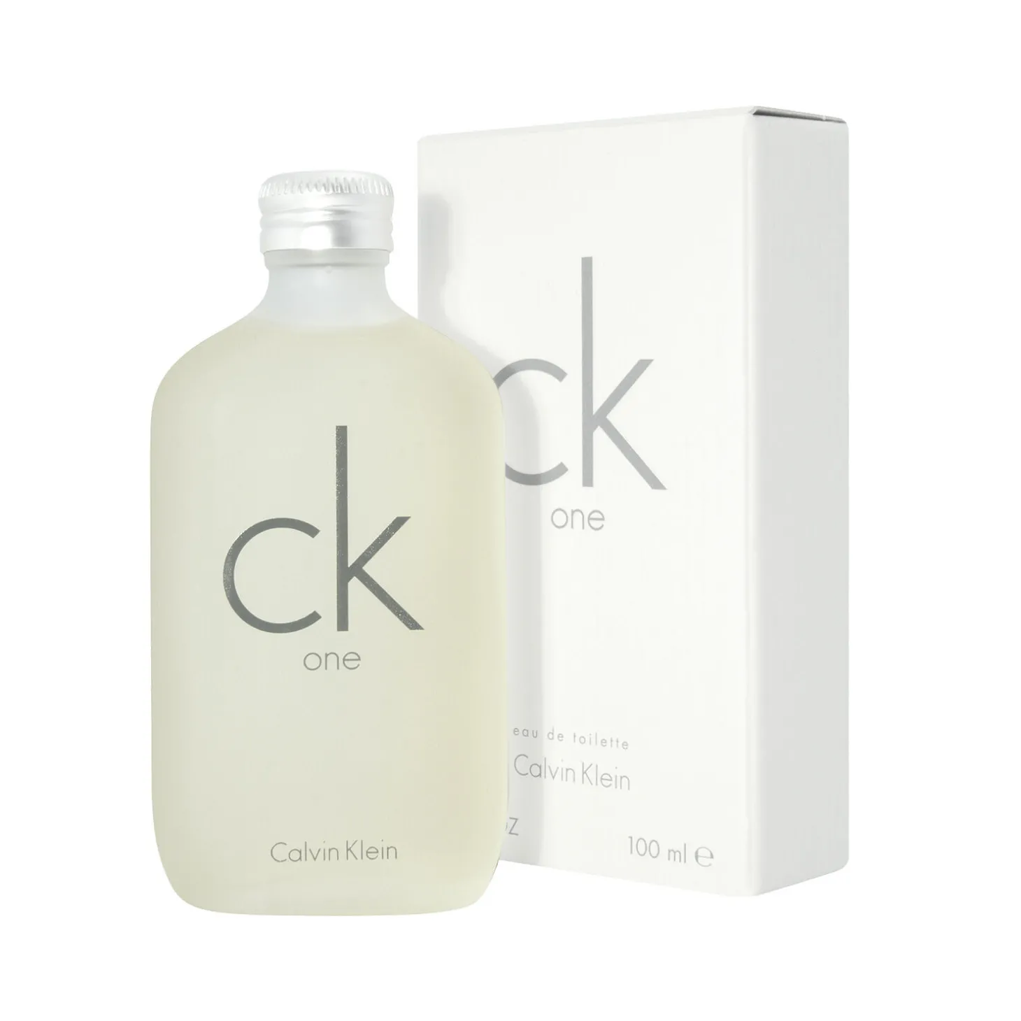 Calvin Klein CK one, Eau de Toilette, 100 ml