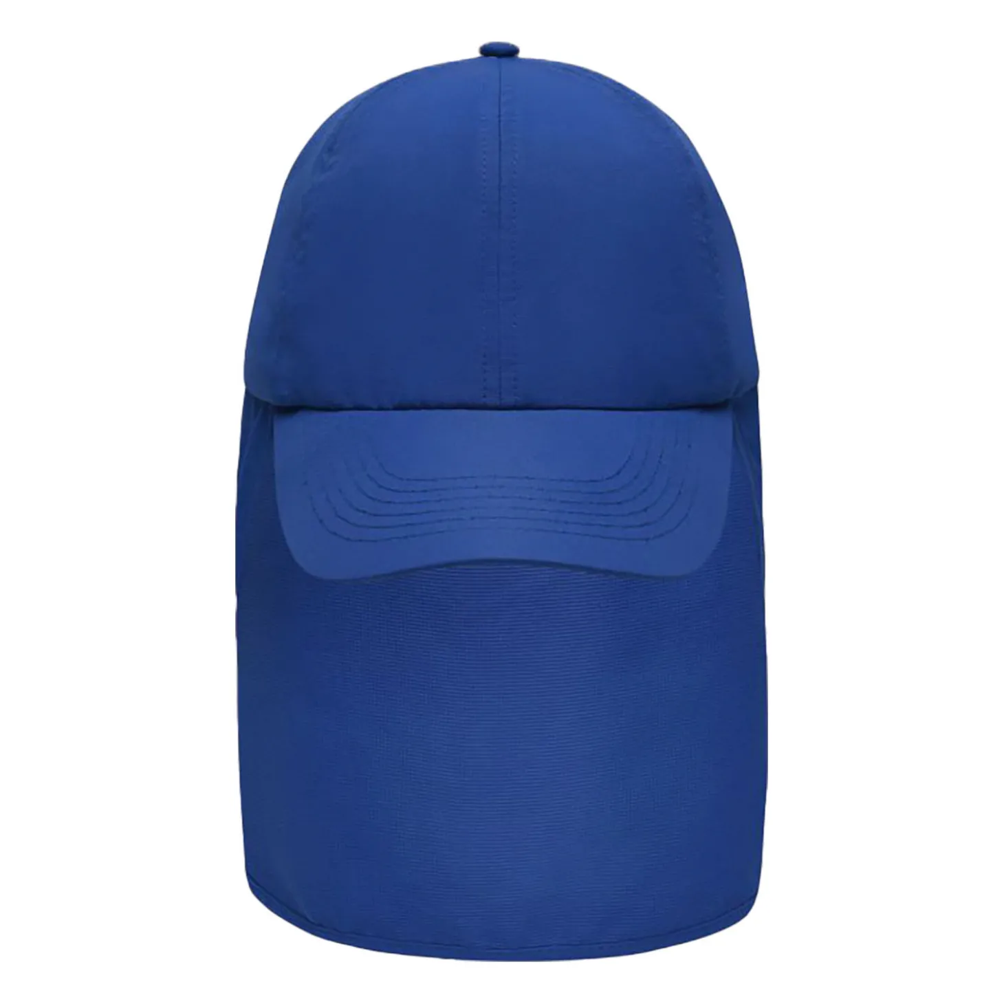 Cap mit UV- und Nackenschutz