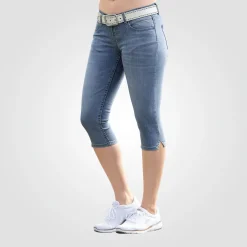 Capri Jeans perfekte Passform