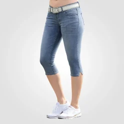 Capri Jeans perfekte Passform