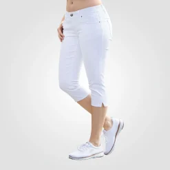 Capri Jeans perfekte Passform