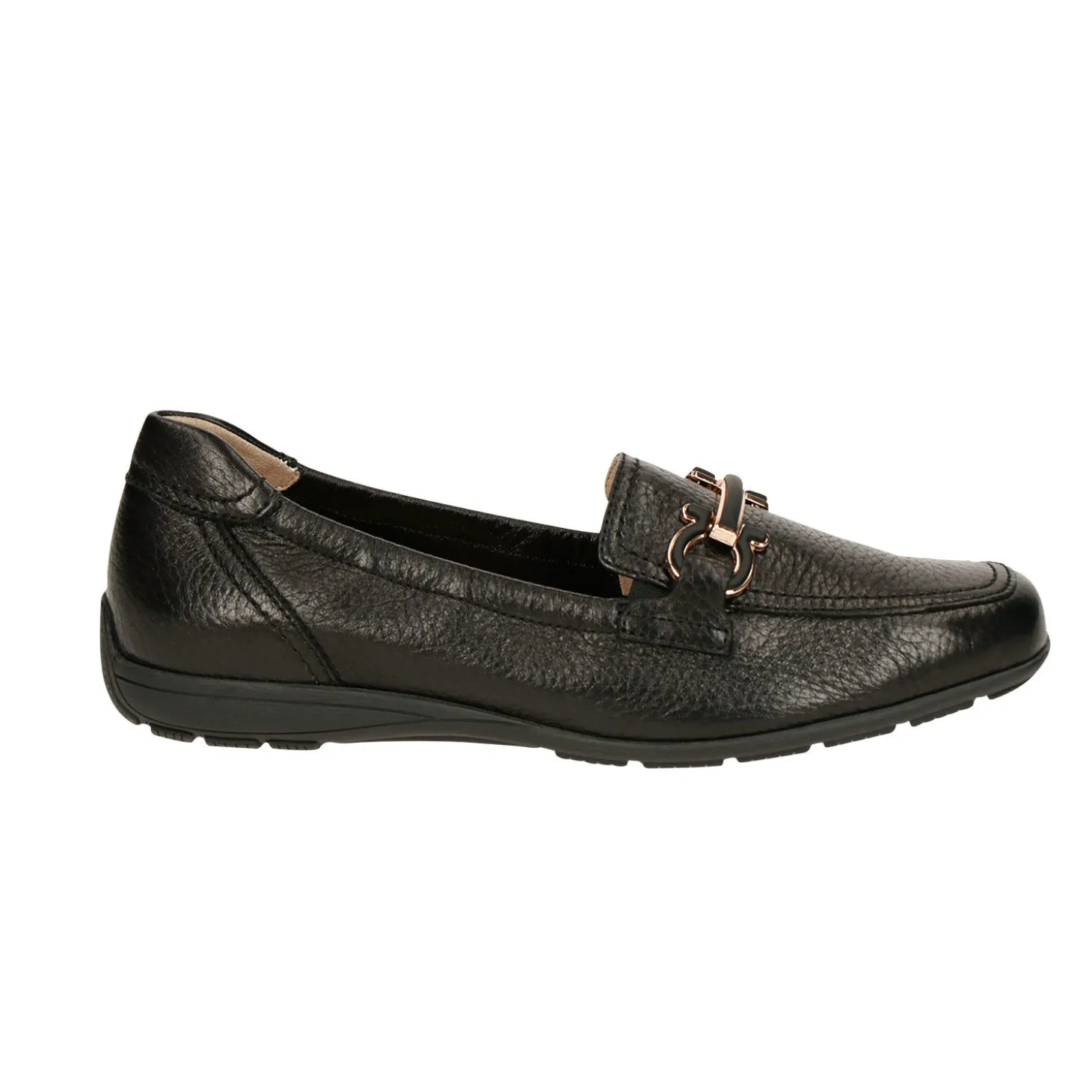 Caprice Mokassin aus weichem Leder