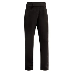 Casual Damen Hose mit Gurtschlaufen