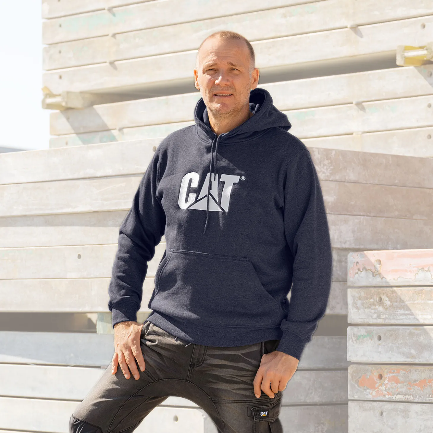 CAT Hoodie