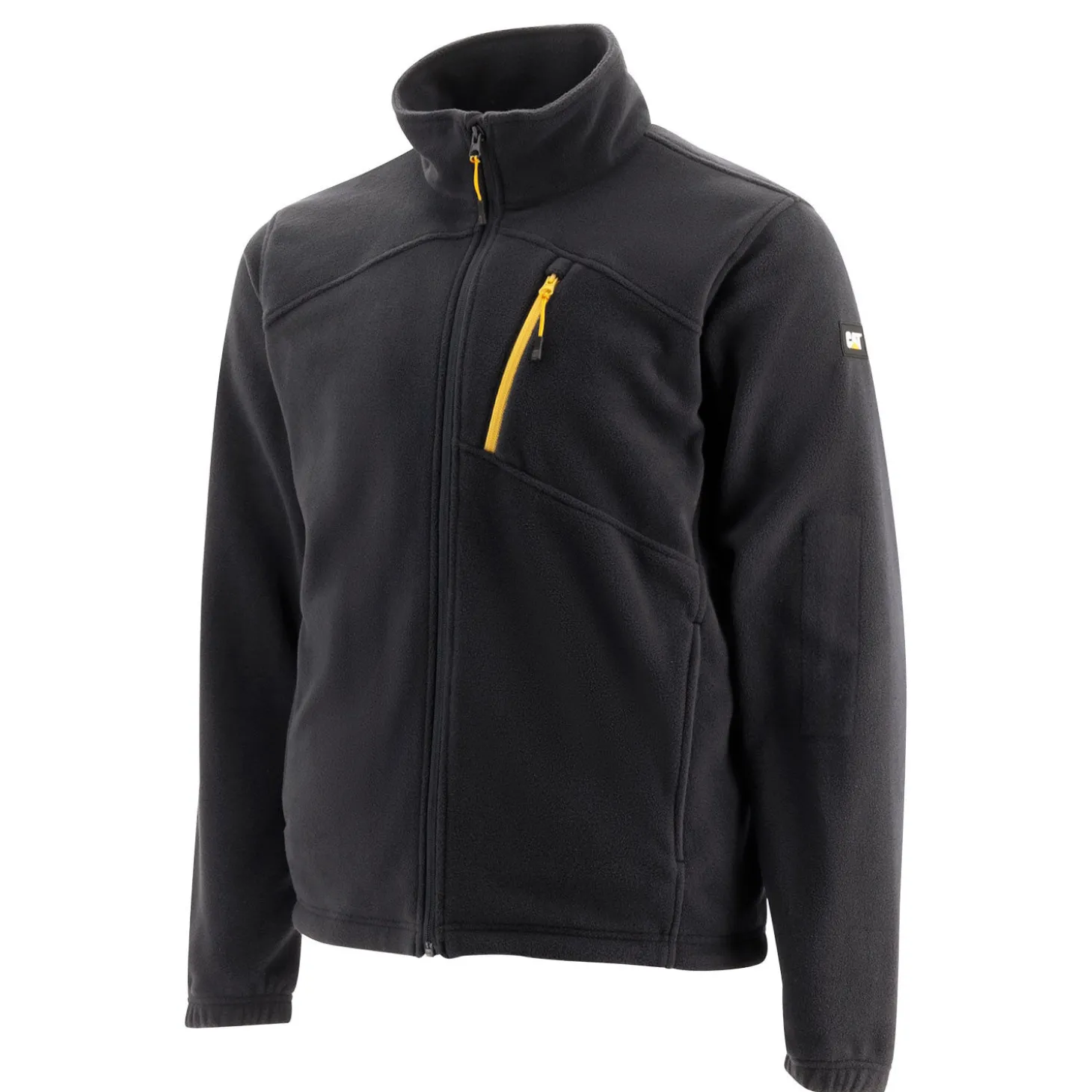 CAT leichte Fleecejacke