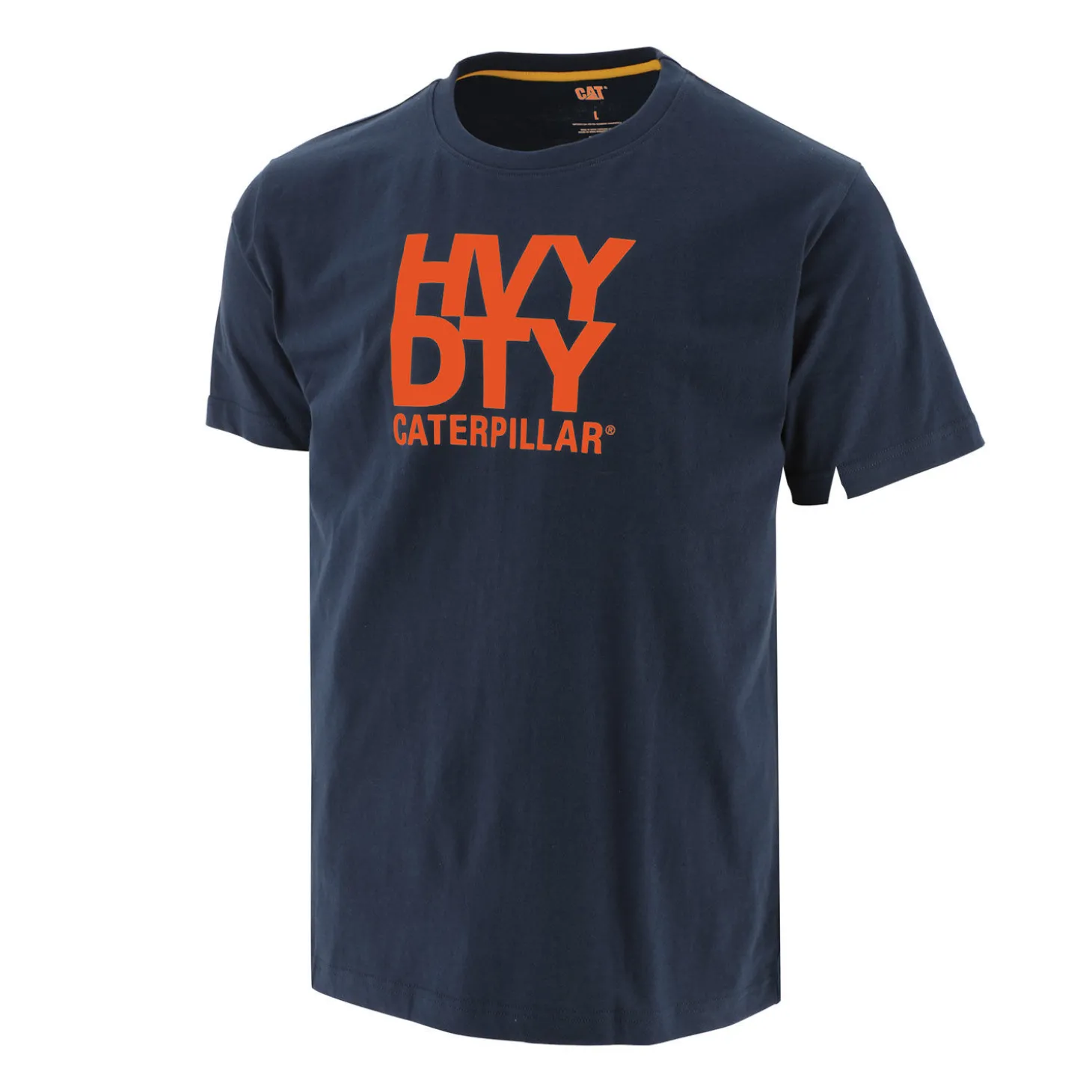 Caterpillar T-Shirt HVY DTY