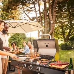 Char-Broil Gasgrill Performance Core B 3