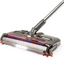 Cleanmaxx Akku-Besen mit Licht
