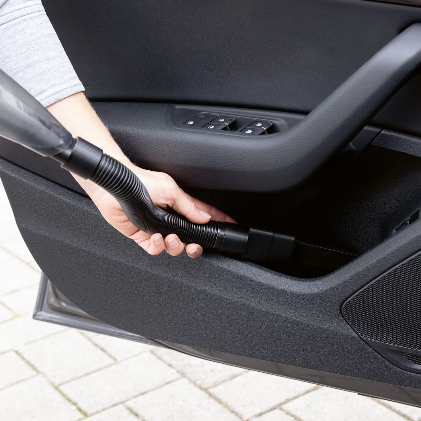 Cleanmaxx Akku-Handstaubsauger Nass & Trocken