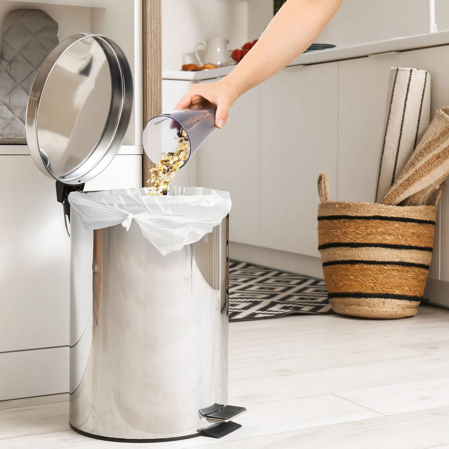 Cleanmaxx Akku-Handstaubsauger Nass & Trocken