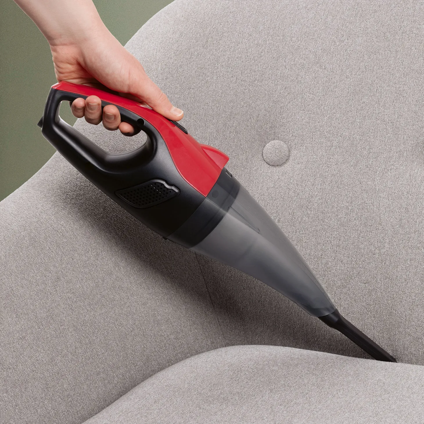 Cleanmaxx Akku-Handstaubsauger Nass & Trocken