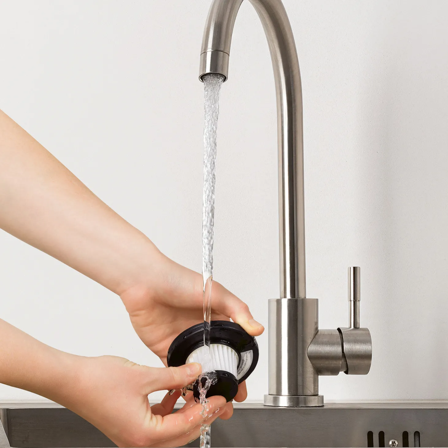 Cleanmaxx Akku-Handstaubsauger Nass & Trocken