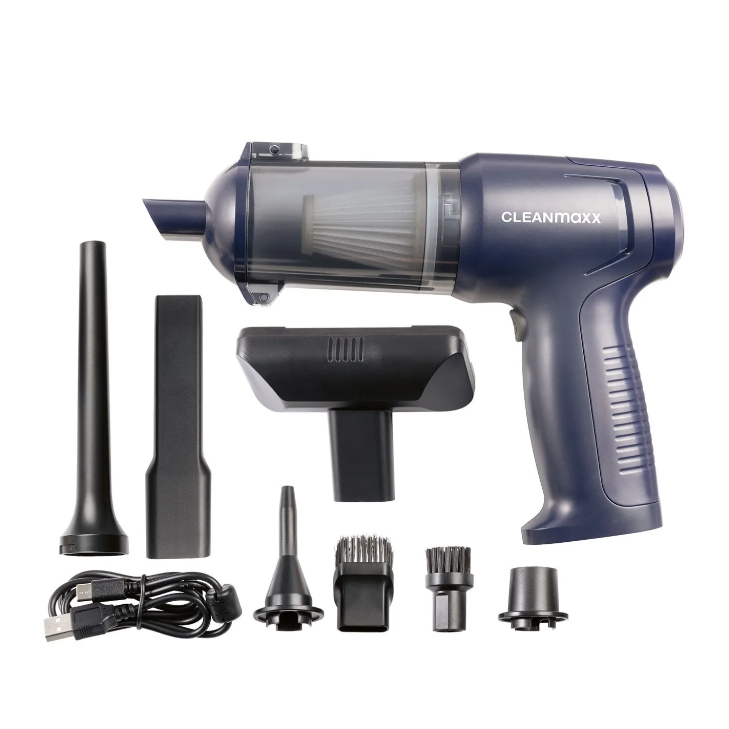 Cleanmaxx Akku-Handstaubsauger