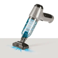 Cleanmaxx Akku-Zyklon-Handstaubsauger