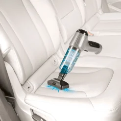 Cleanmaxx Akku-Zyklon-Handstaubsauger