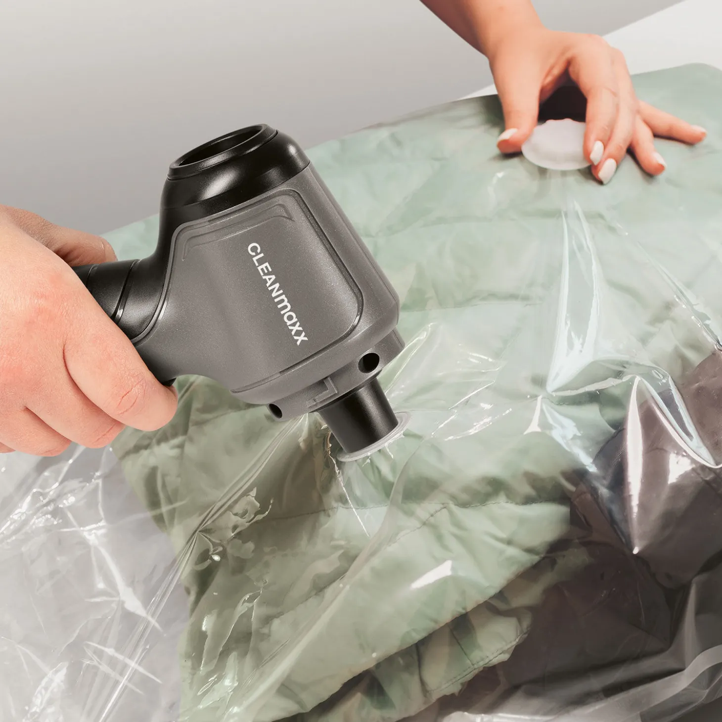 Cleanmaxx Akku-Zyklon-Handstaubsauger