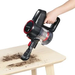 Cleanmaxx Akku-Zyklonstaubsauger mit Hepa-Filter