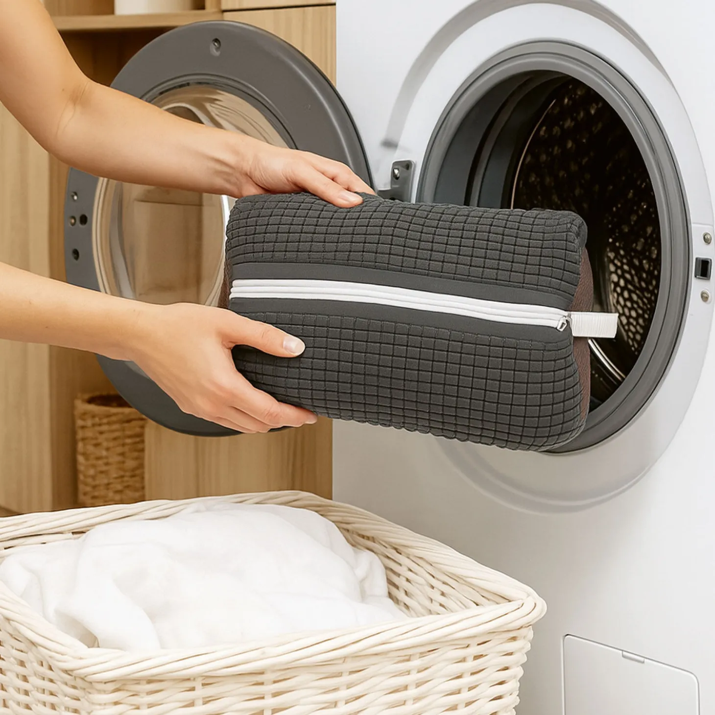 Cleanmaxx Schuhwaschbeutel