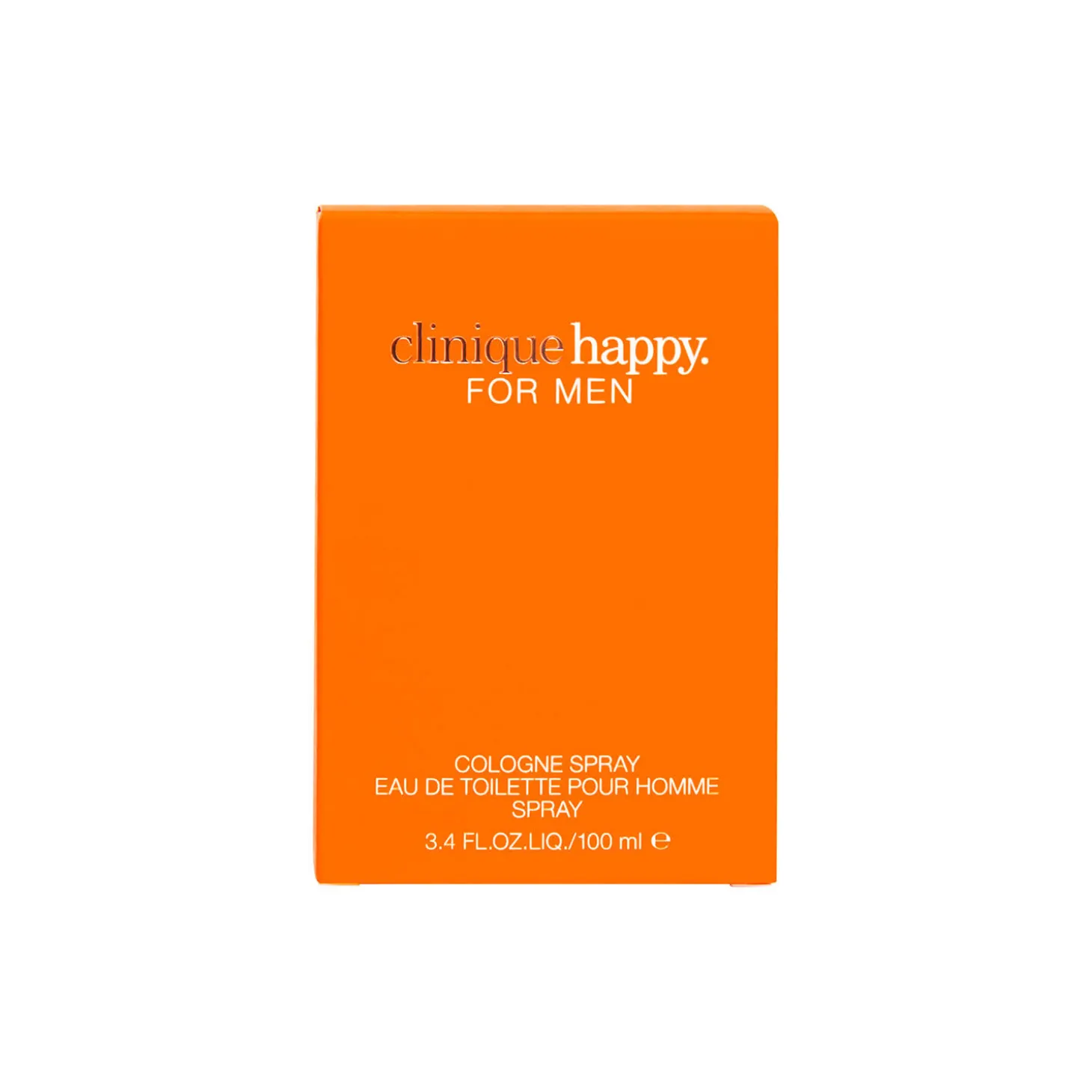 Clinique Happy for Men, Eau de Cologne, 100 ml