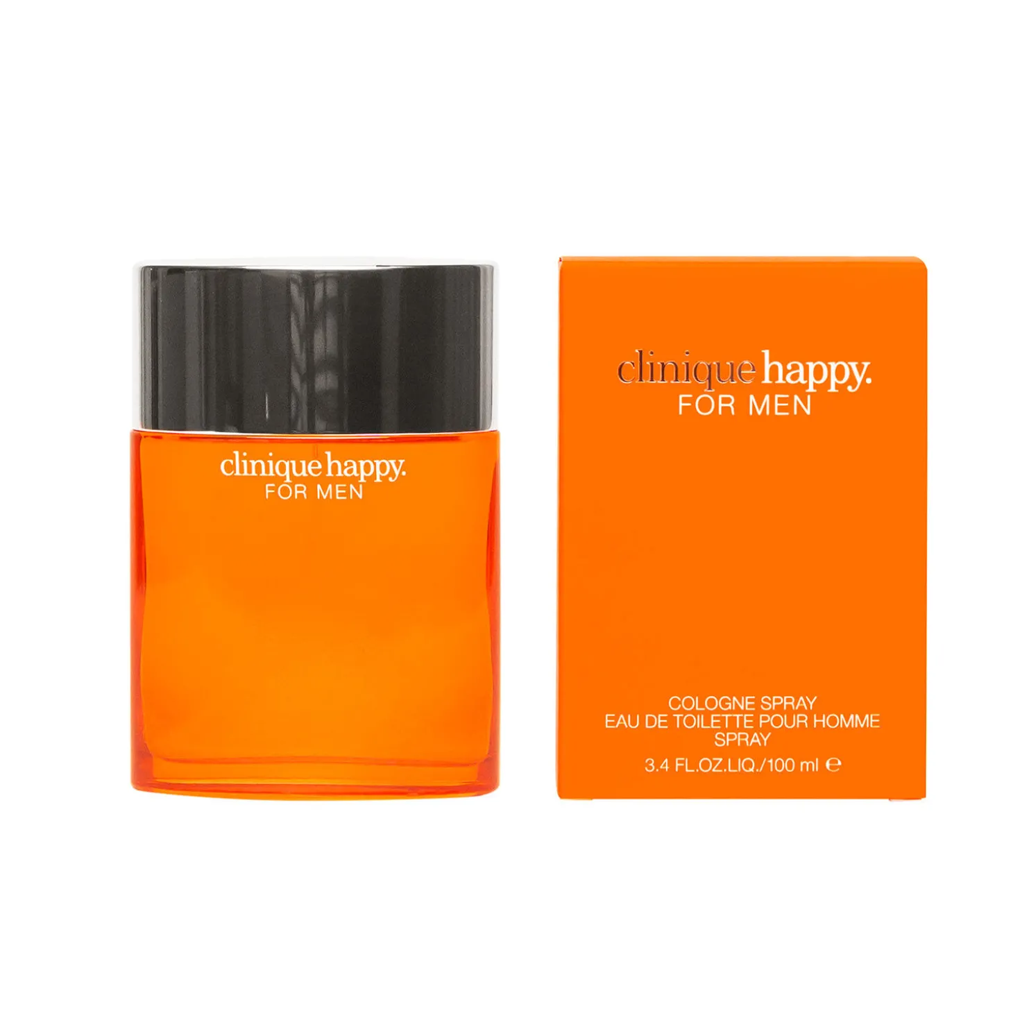 Clinique Happy for Men, Eau de Cologne, 100 ml