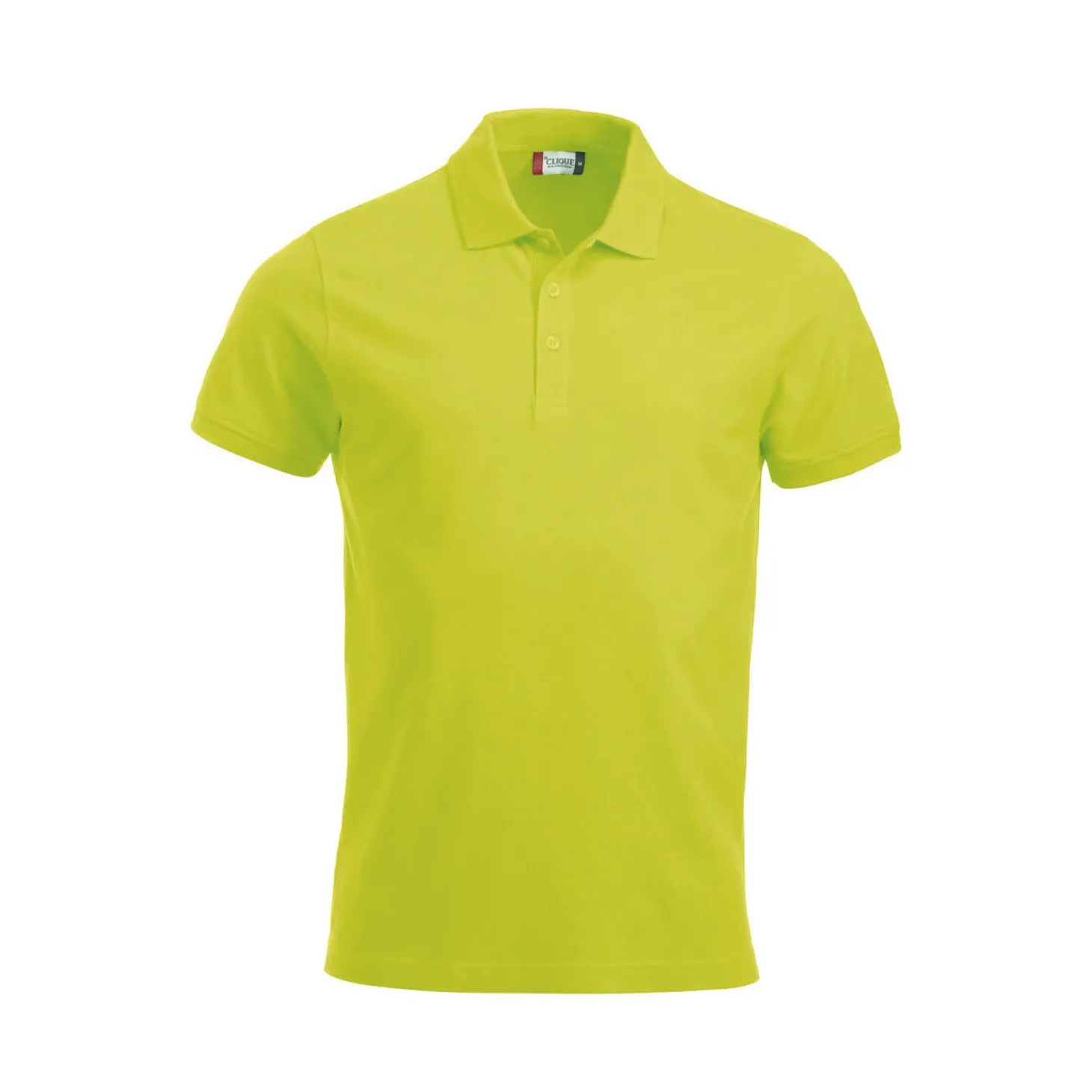 Clique Poloshirt Unisex