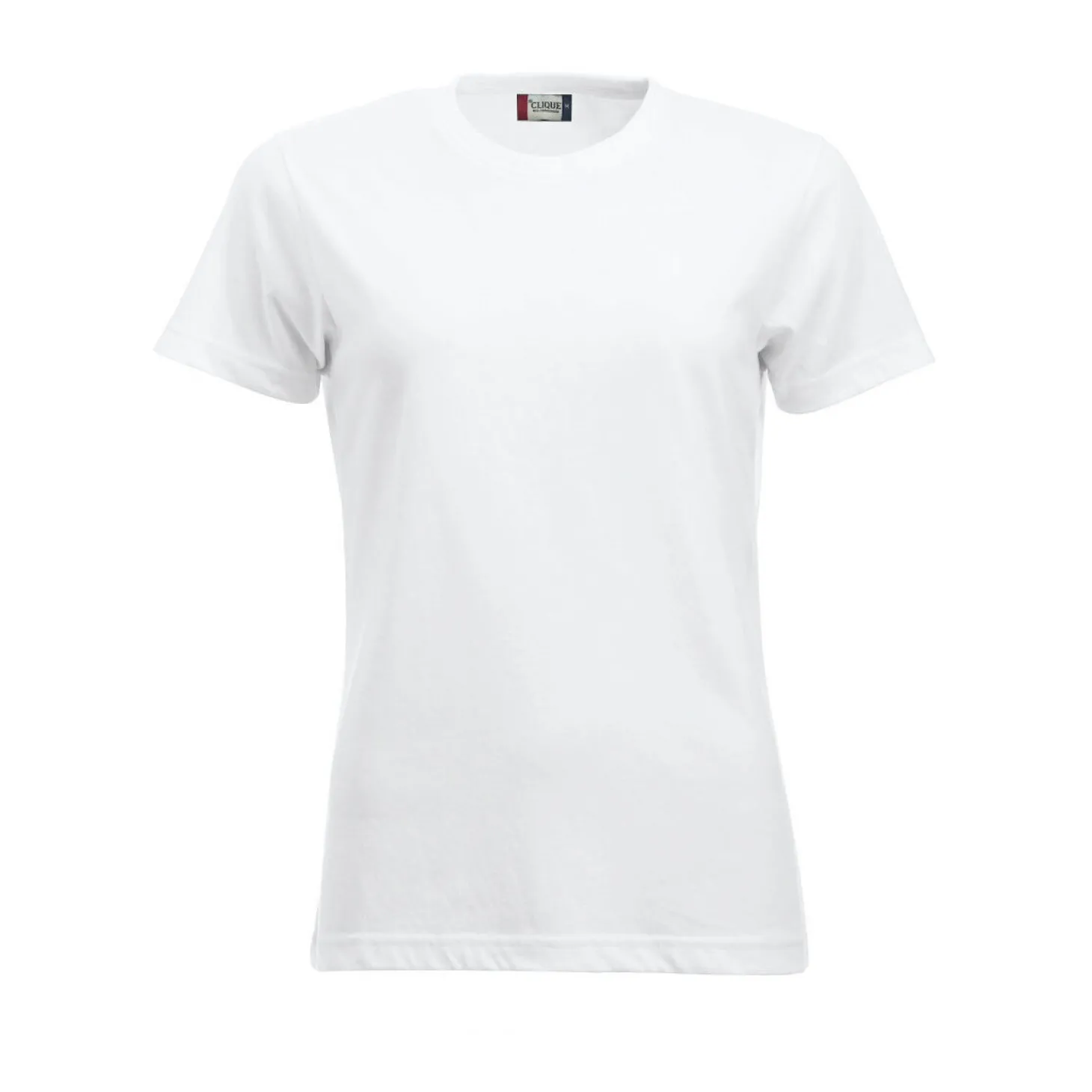 Clique T-Shirt rundhals