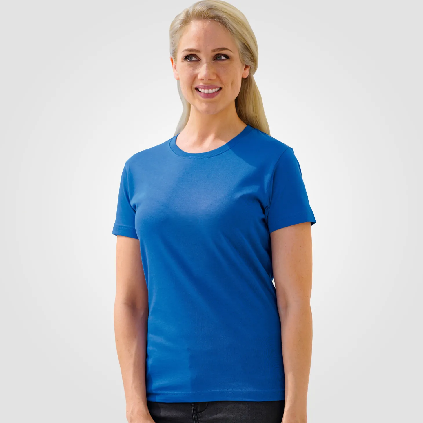 Clique T-Shirt rundhals