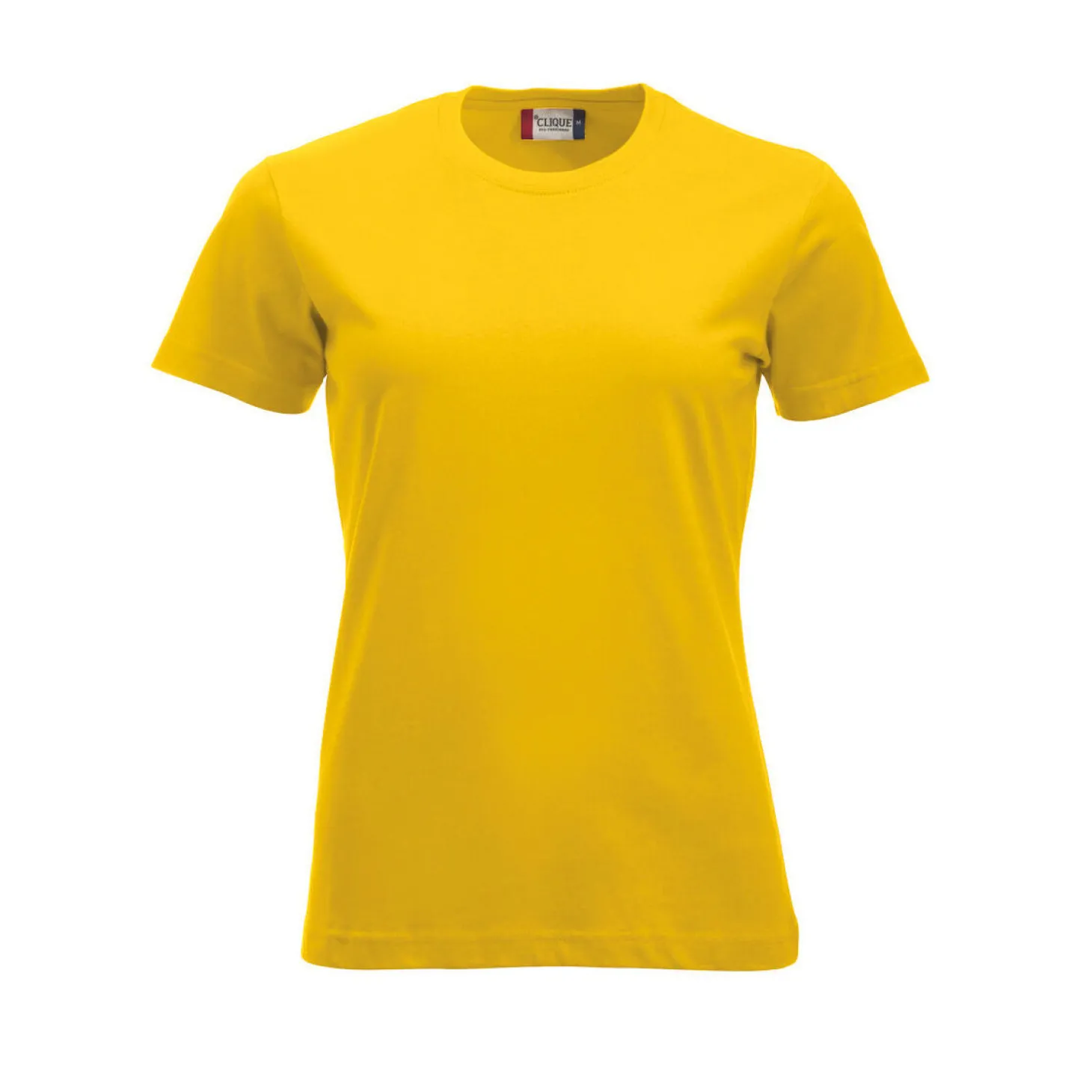 Clique T-Shirt rundhals