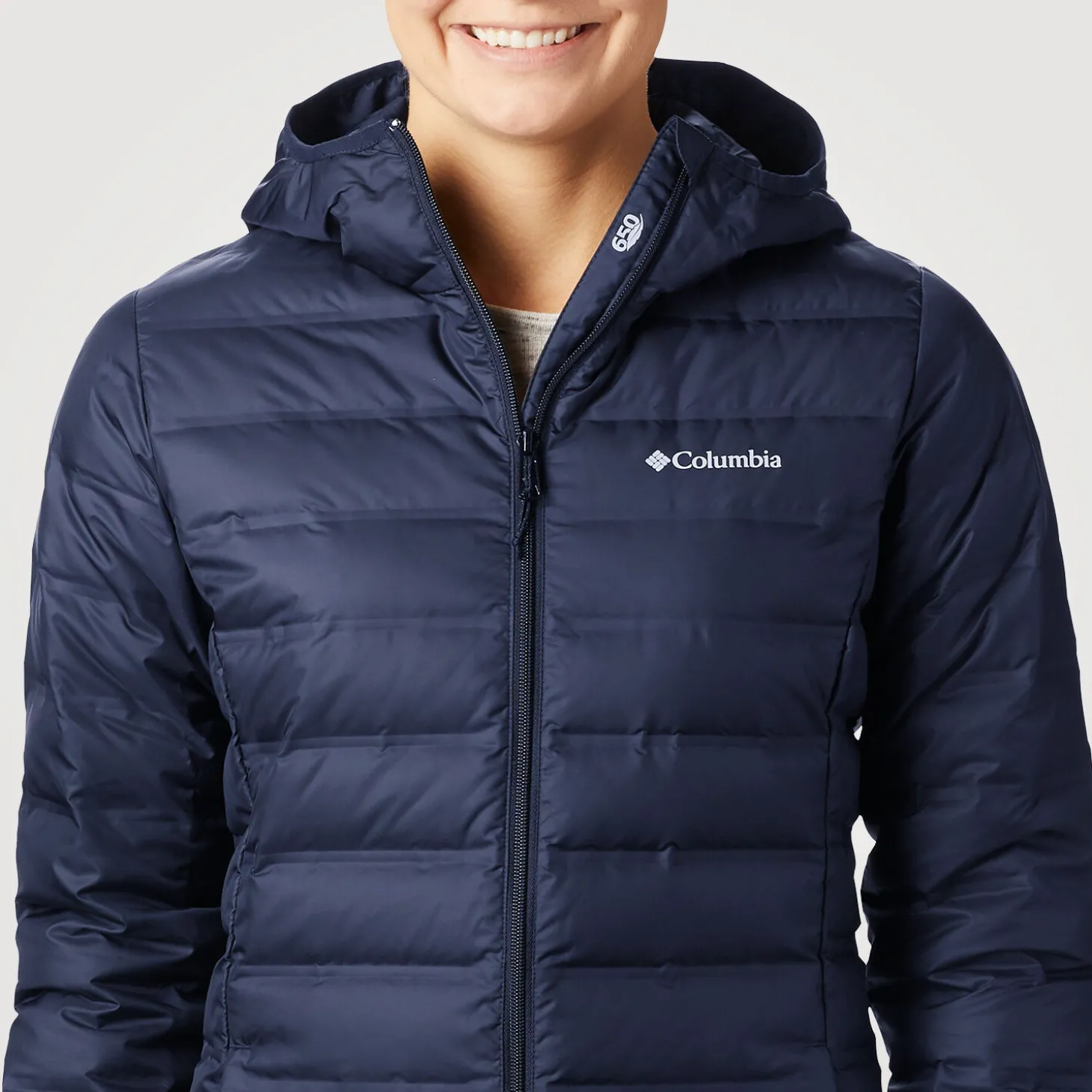 Columbia Damen Daunen Mantel Lake 22